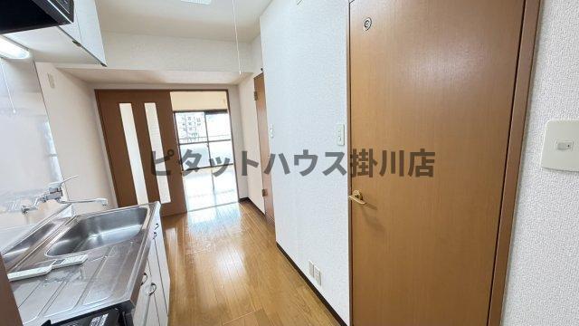 掛川市掛川マンション 室内