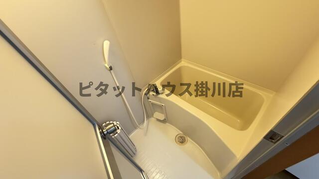 掛川市掛川マンション バス／シャワー