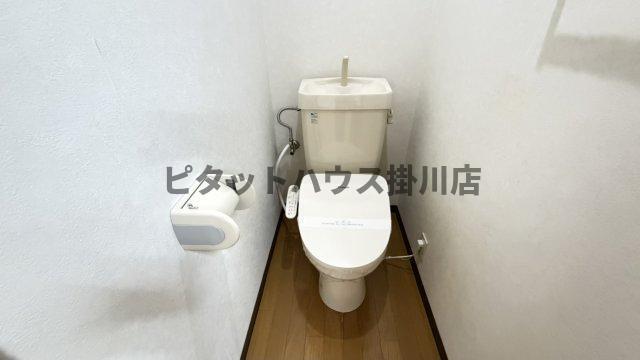 掛川市掛川マンション トイレ