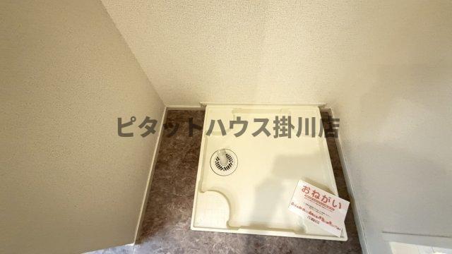 掛川市長谷アパート 設備