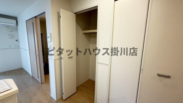 掛川市長谷アパート その他