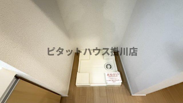 掛川市大池アパート 設備