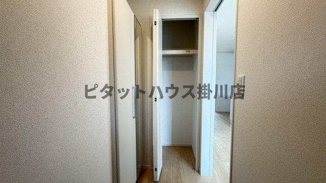 掛川市大池アパート 室内
