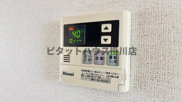 掛川市大池アパート 設備