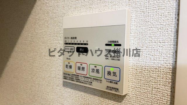 掛川市大池アパート 設備