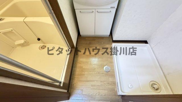 掛川市杉谷南マンション 室内