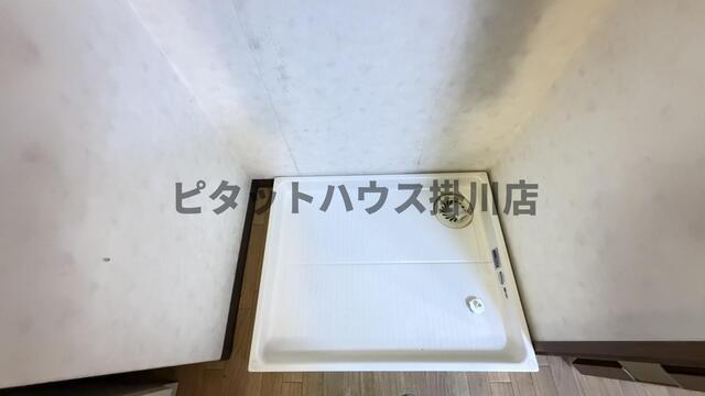 掛川市杉谷南マンション 設備