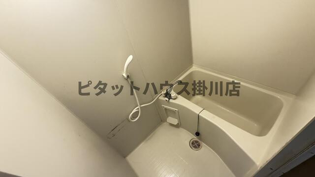 掛川市杉谷南マンション バス／シャワー
