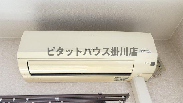 掛川市杉谷南マンション 設備