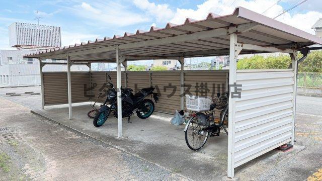 掛川市青葉台マンション 部屋画像