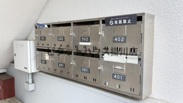 掛川市青葉台マンション 部屋画像