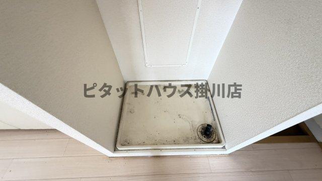 掛川市弥生町アパート 設備