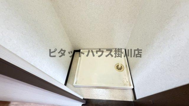 掛川市二瀬川マンション 設備