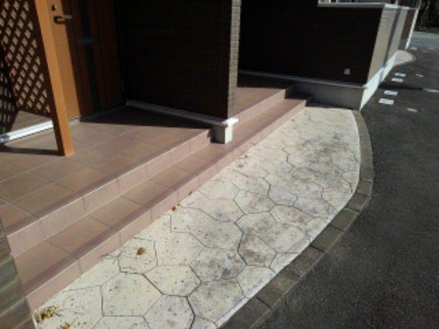 掛川市大渕アパート その他