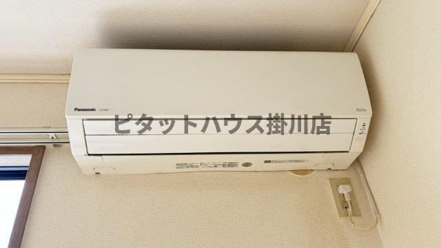 掛川市弥生町アパート 設備