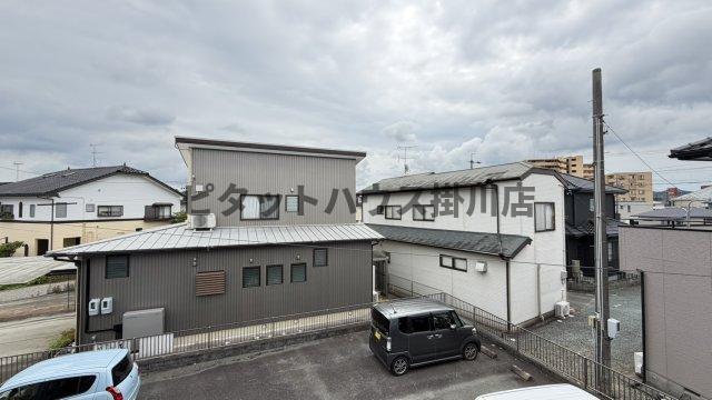 掛川市弥生町アパート 部屋画像