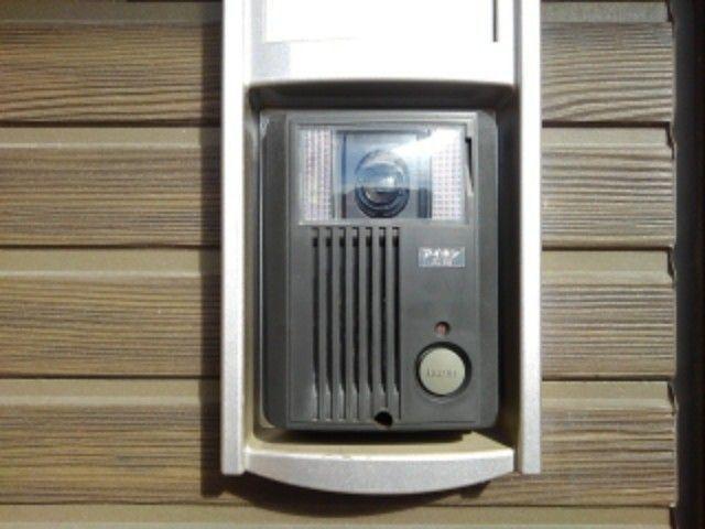 掛川市大渕アパート セキュリティ