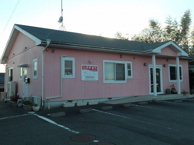掛川市大渕アパート 周辺環境
