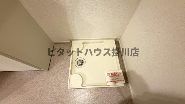 掛川市高御所アパート 設備