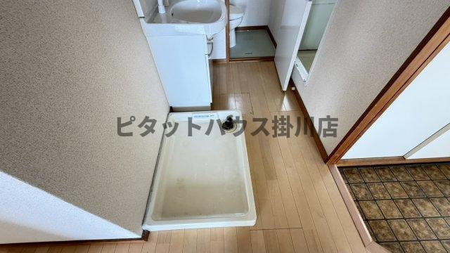 掛川市青葉台マンション 室内