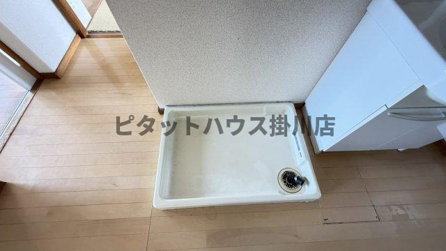 掛川市青葉台マンション 設備