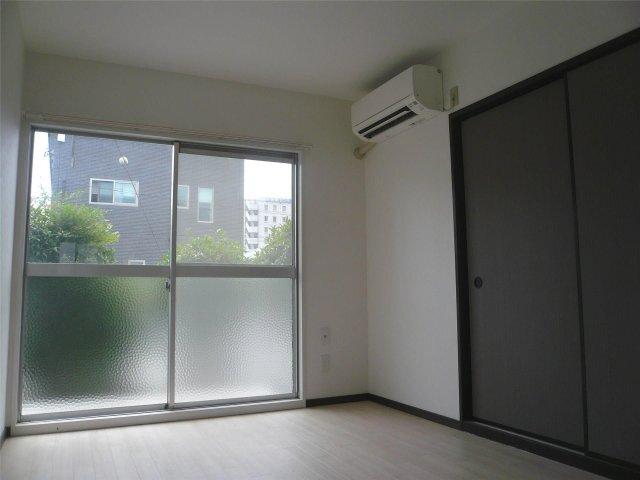 焼津市柳新屋アパート リビング