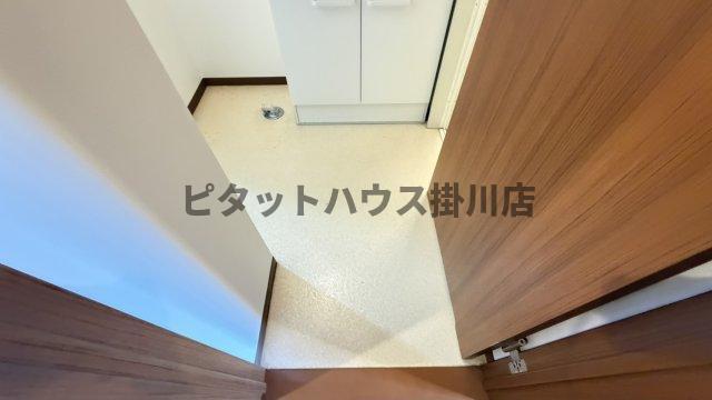 袋井市新屋マンション 設備