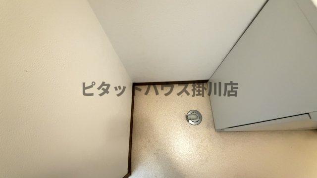袋井市新屋マンション 設備