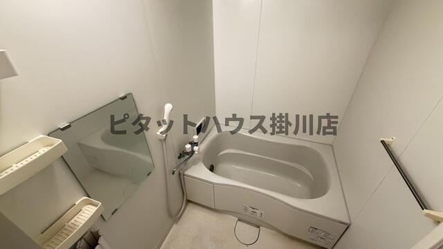 袋井市新屋マンション バス／シャワー