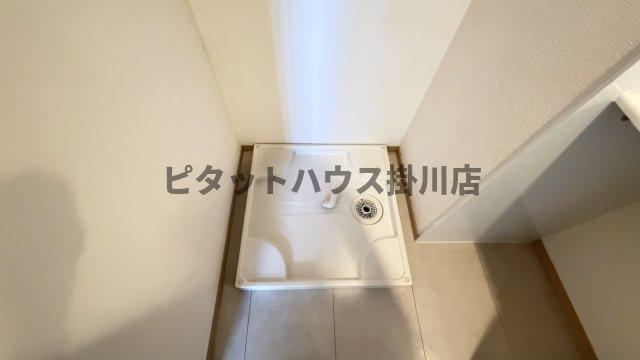 袋井市久能アパート 設備