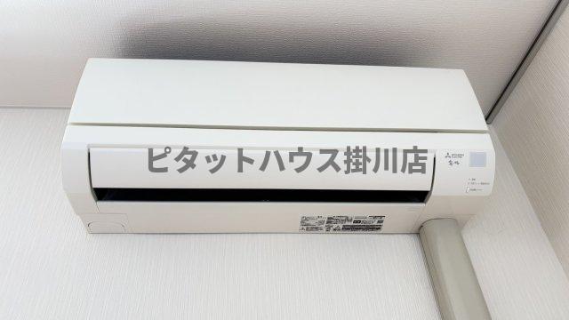 袋井市新屋マンション 設備