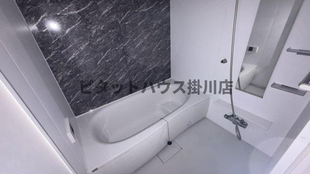 袋井市袋井アパート バス／シャワー