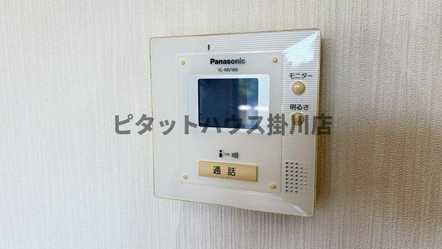 袋井市新屋マンション セキュリティ