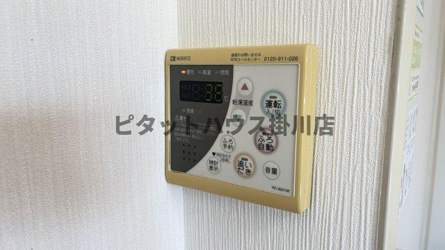 袋井市新屋マンション 設備