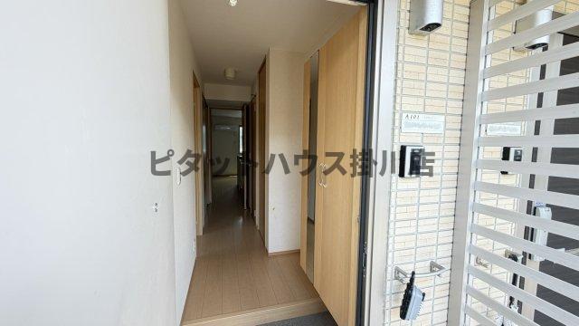 袋井市久能アパート その他