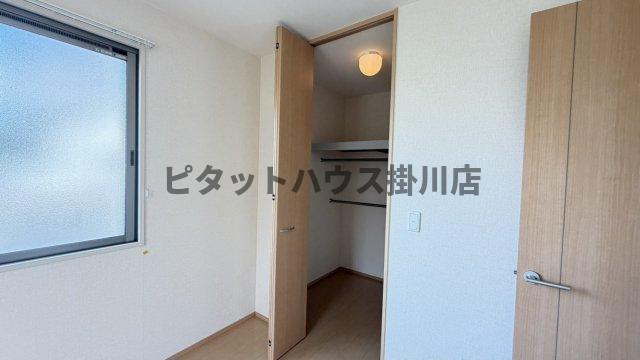 袋井市久能アパート 室内