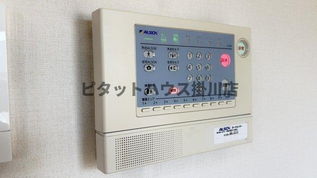 袋井市久能アパート 設備
