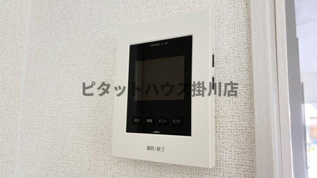 袋井市袋井アパート セキュリティ