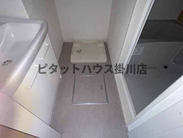 磐田市見付アパート その他