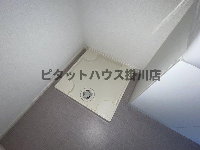 磐田市見付アパート 設備