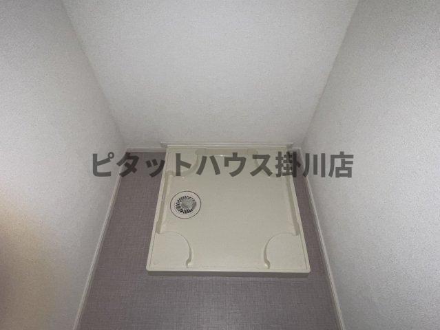 磐田市見付アパート 設備