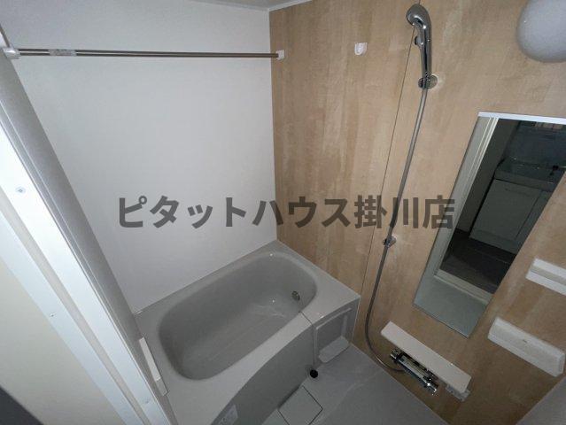 磐田市見付アパート バス／シャワー