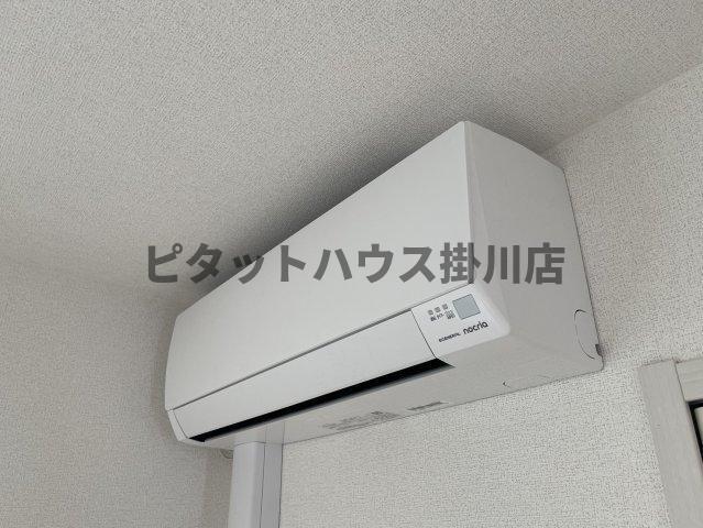 磐田市見付アパート 設備