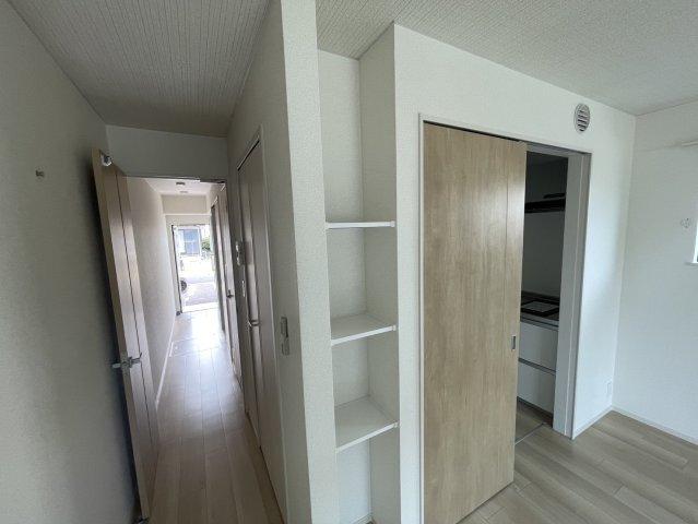 磐田市見付アパート 室内