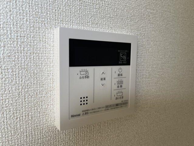 磐田市見付アパート 設備
