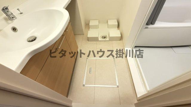 袋井市堀越アパート その他