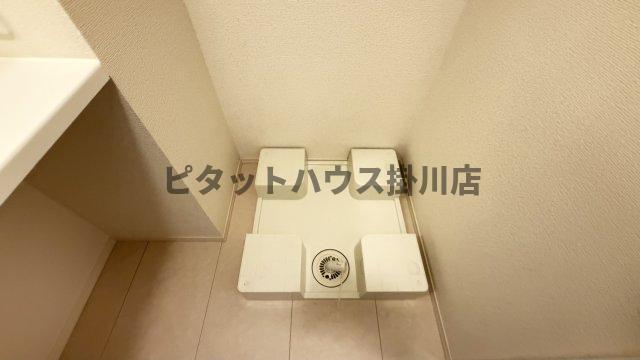 袋井市堀越アパート 設備