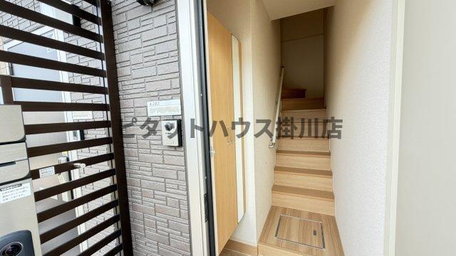 袋井市堀越アパート その他