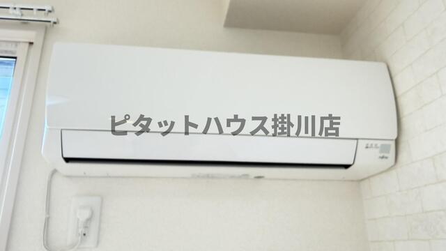 袋井市堀越アパート 設備