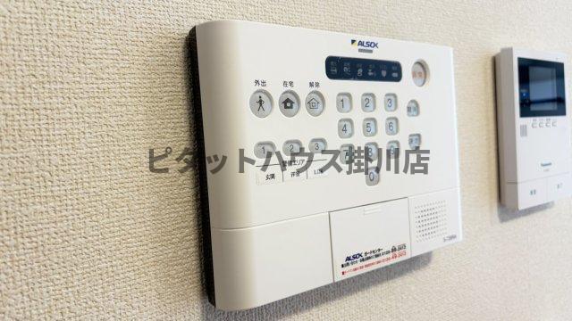 袋井市堀越アパート 設備